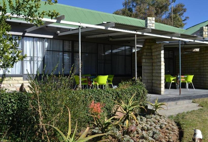 펜션 Rusplaas Guest Farm