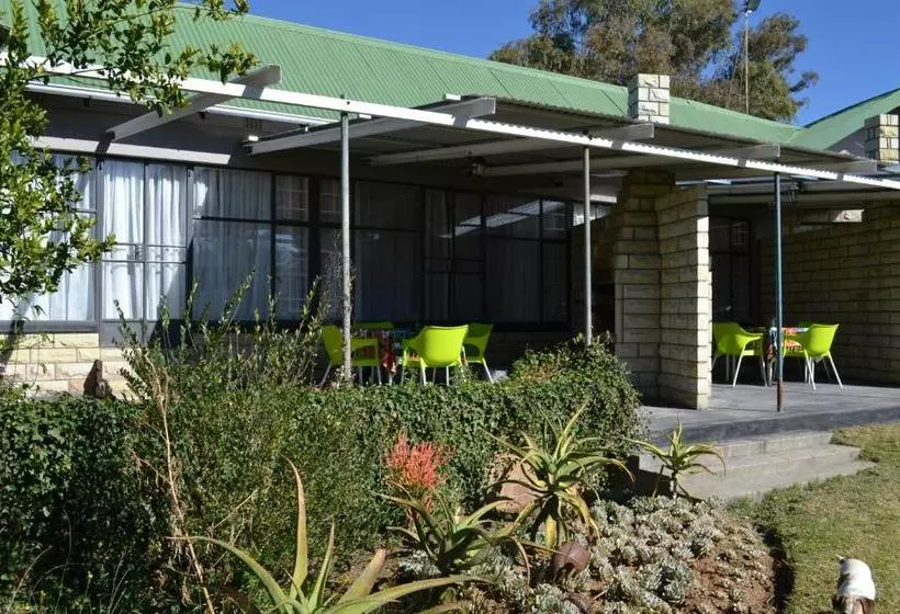 ペンション Rusplaas Guest Farm