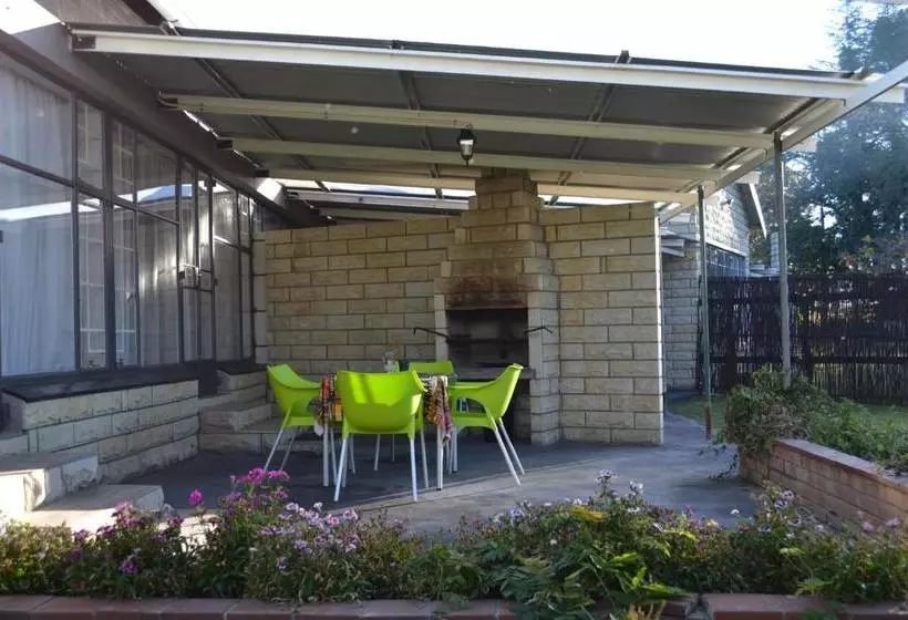 ペンション Rusplaas Guest Farm