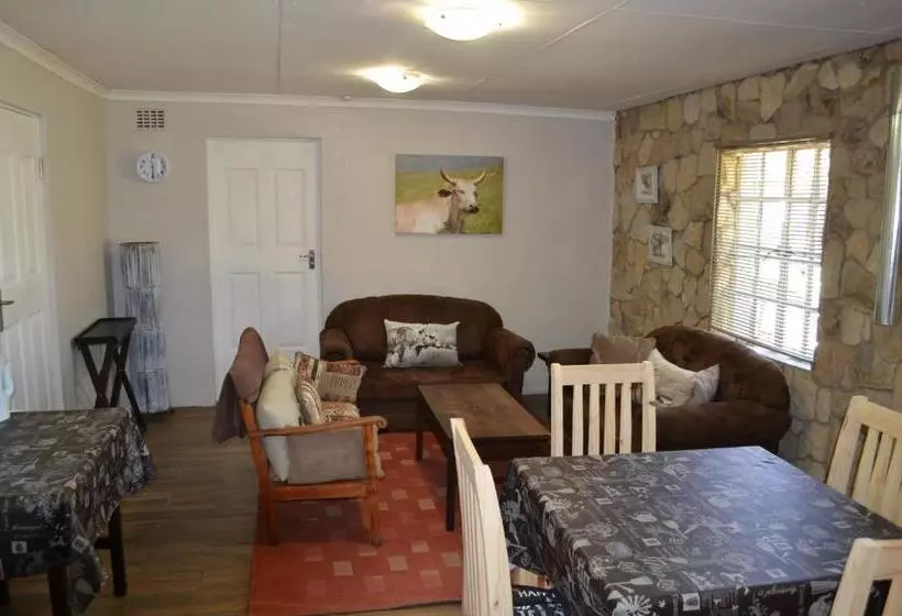 ペンション Rusplaas Guest Farm