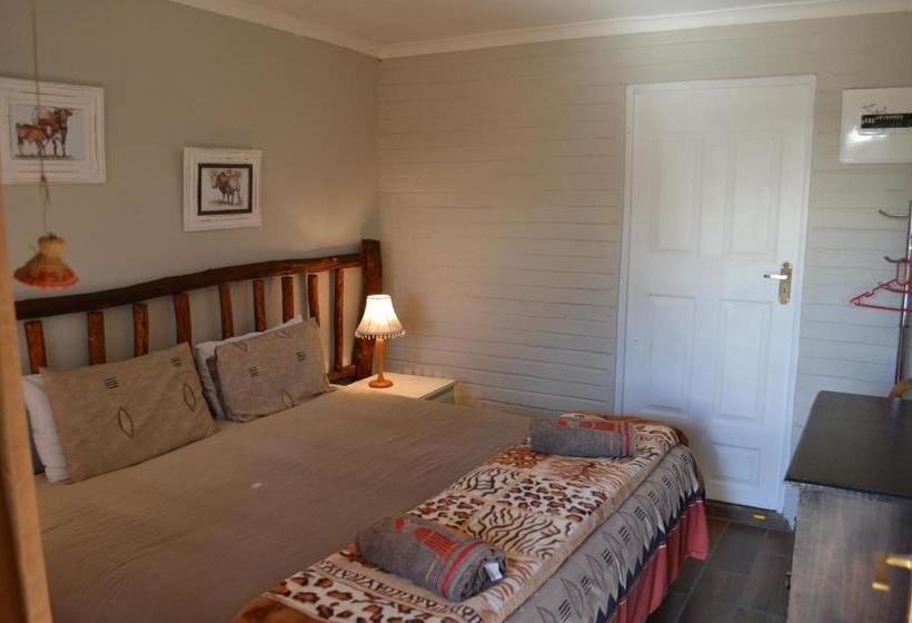 펜션 Rusplaas Guest Farm