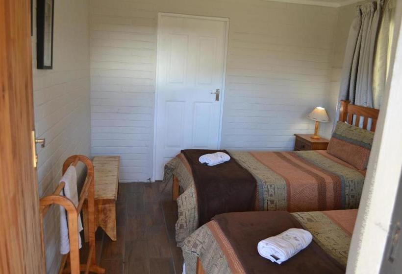 펜션 Rusplaas Guest Farm