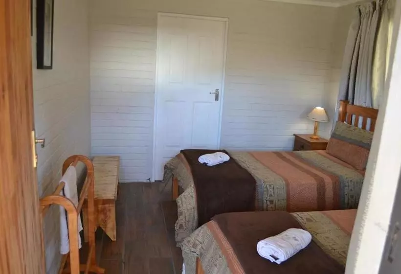 ペンション Rusplaas Guest Farm