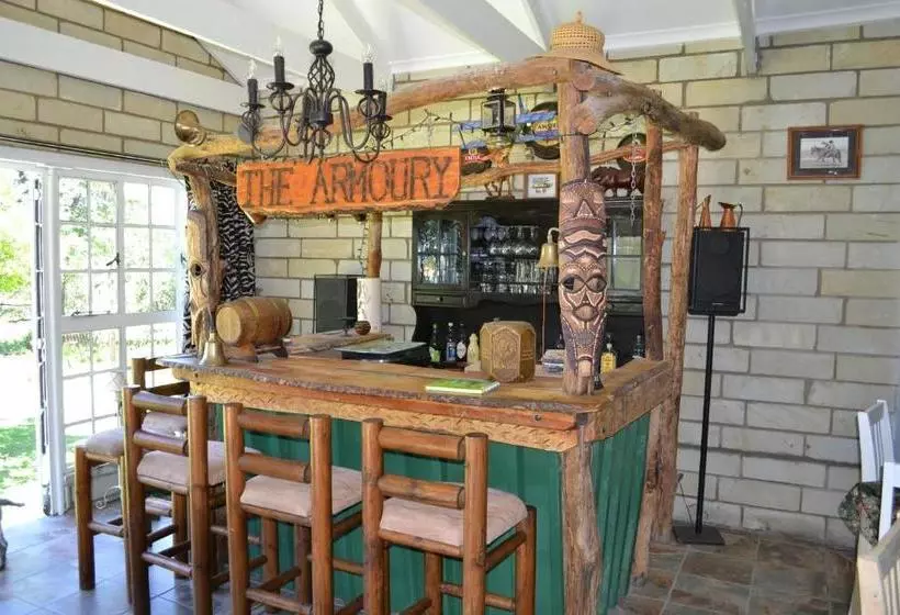 ペンション Rusplaas Guest Farm