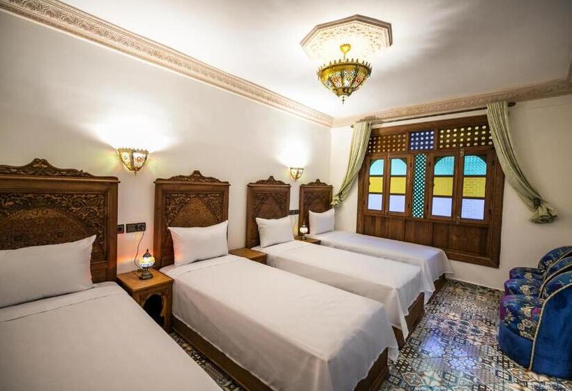 ریاض Dar Layali Fez