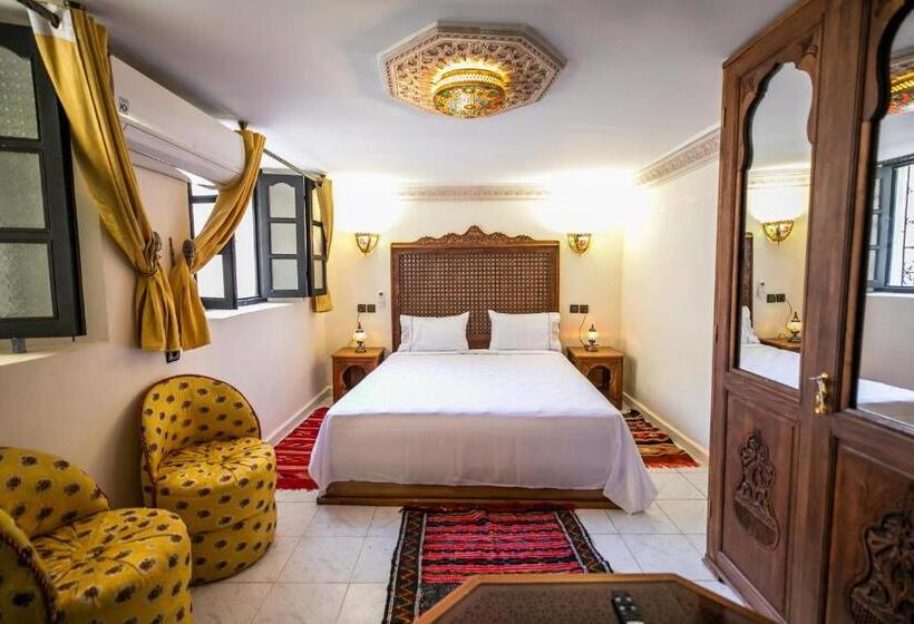 ریاض Dar Layali Fez