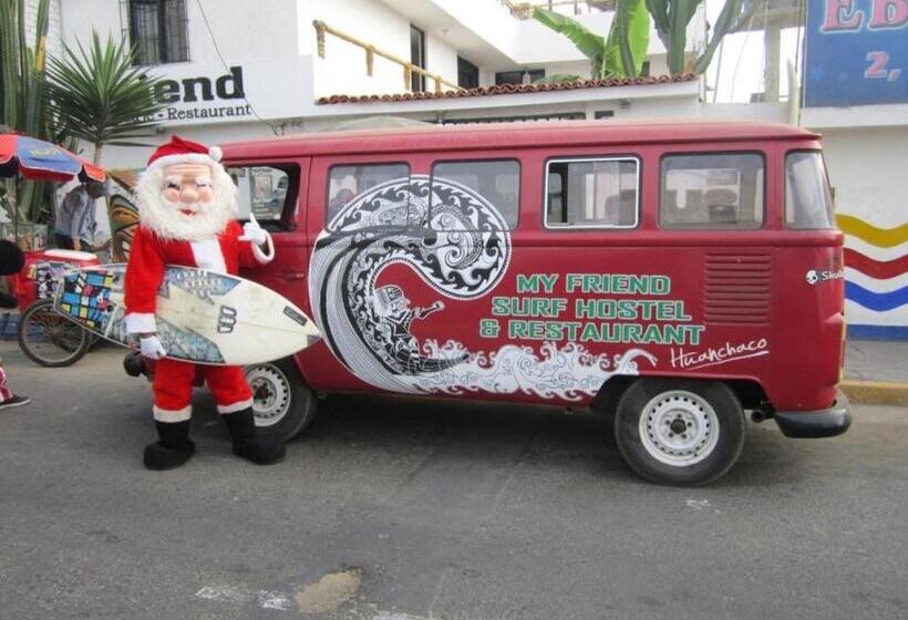 Surf Hostel My Friends