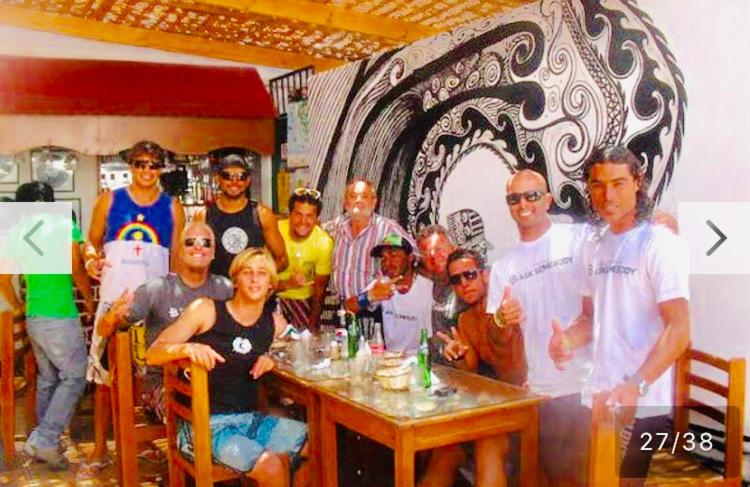 Surf Hostel My Friends