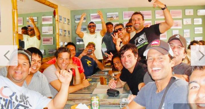 Surf Hostel My Friends