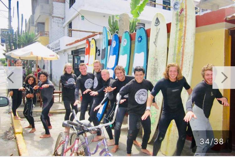 Surf Hostel My Friends