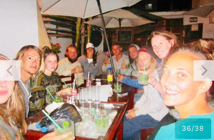 Surf Hostel My Friends