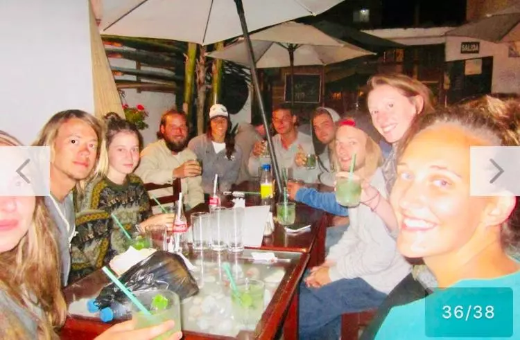 Surf Hostel My Friends