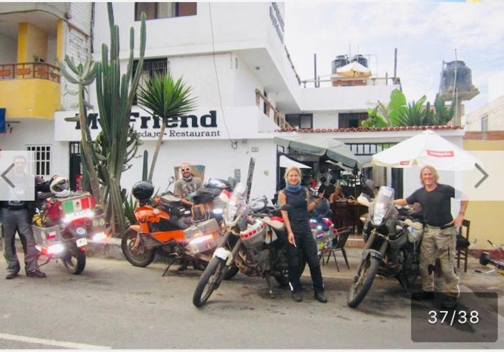 Surf Hostel My Friends