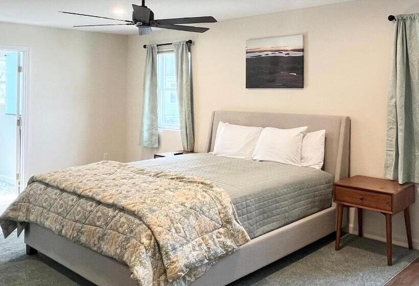 הוסטל Canterbury Suites B&b