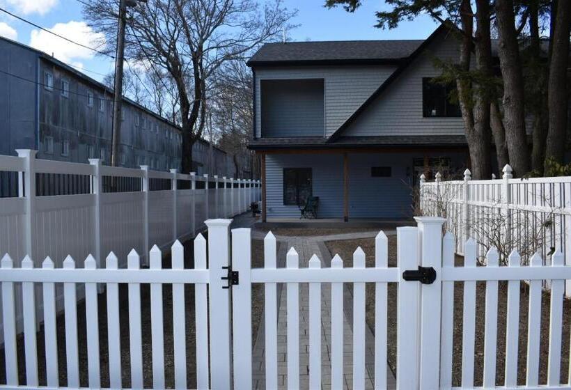 הוסטל Canterbury Suites B&b