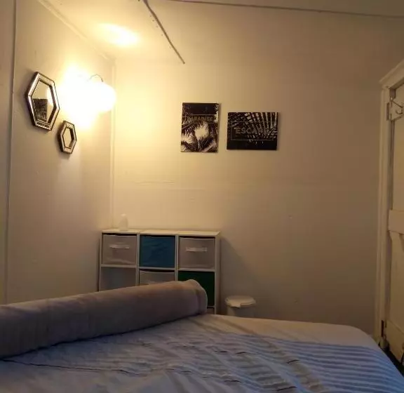 هاستل Jack's Backpackers