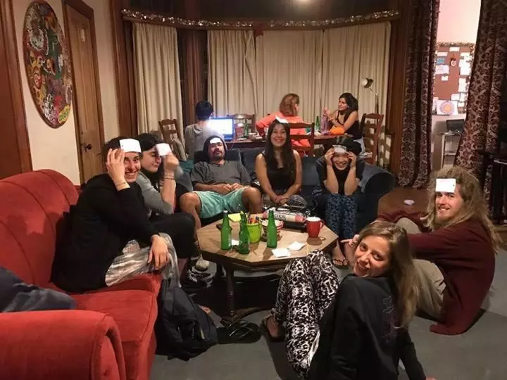 هاستل Jack's Backpackers