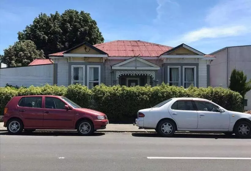 هاستل Jack's Backpackers