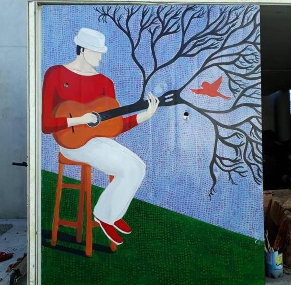 ユースホステル Jack's Backpackers