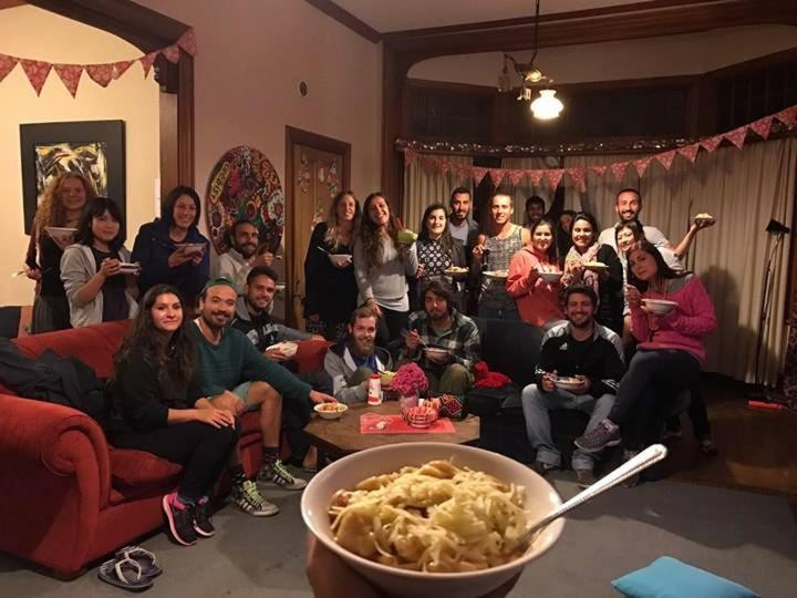 ユースホステル Jack's Backpackers