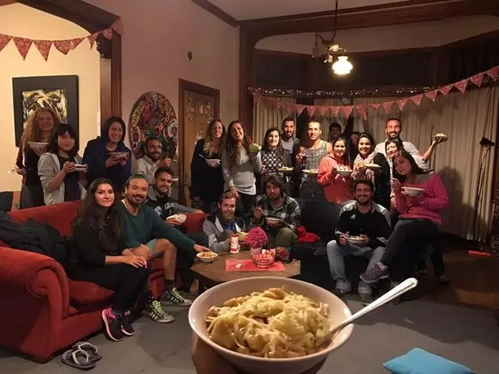 هاستل Jack's Backpackers