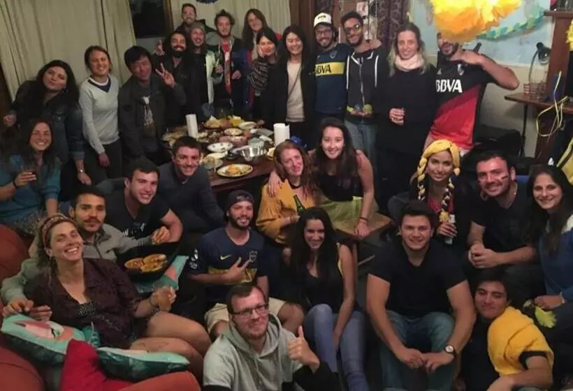 هاستل Jack's Backpackers