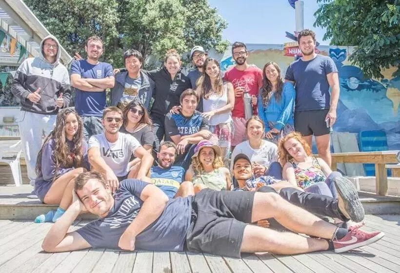 هاستل Jack's Backpackers