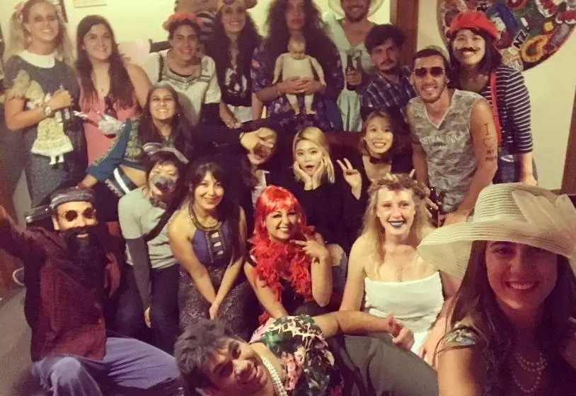 هاستل Jack's Backpackers