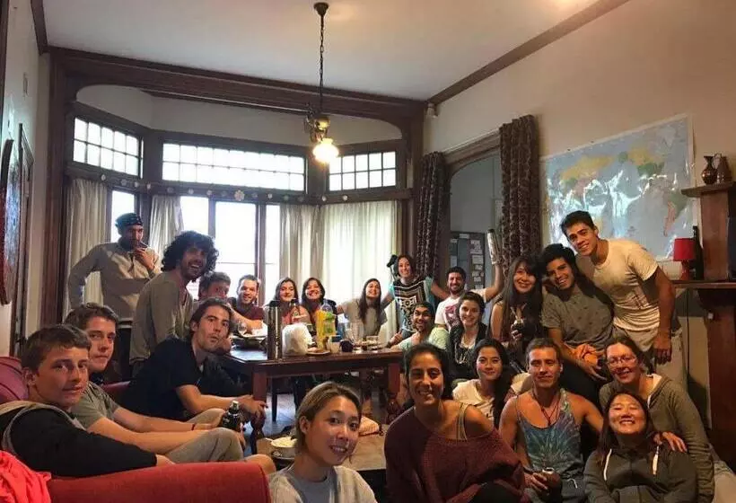 هاستل Jack's Backpackers