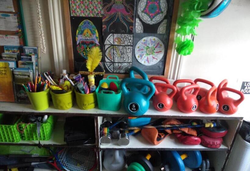 ユースホステル Jack's Backpackers