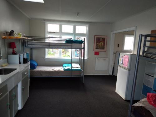 ユースホステル Jack's Backpackers