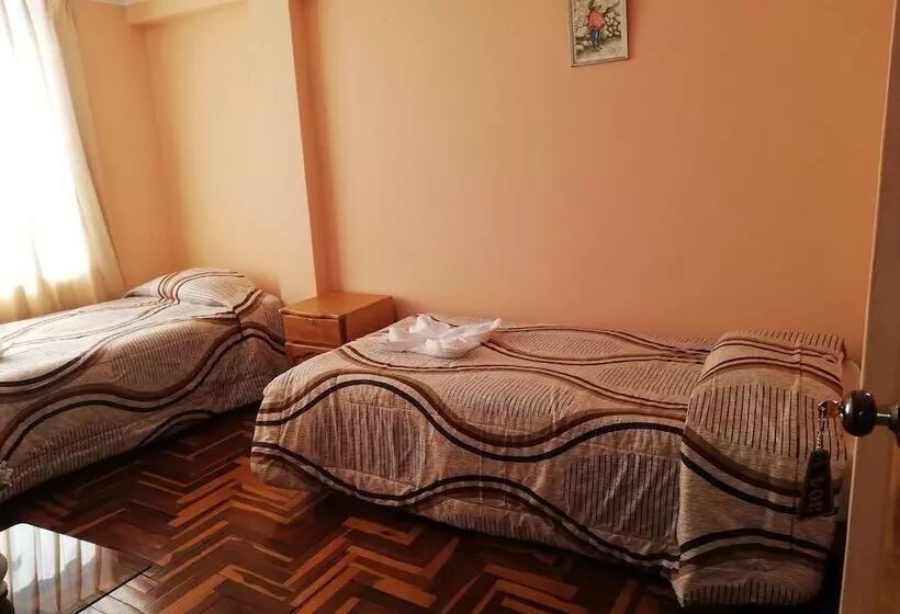هاستل Maywa Inn