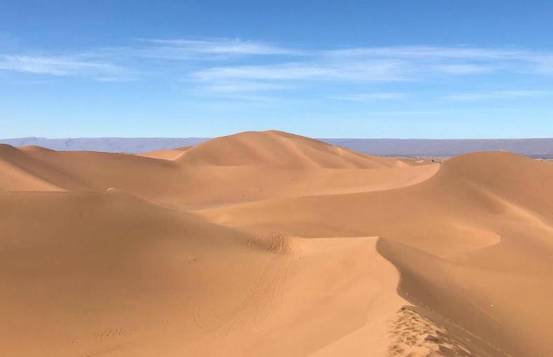 Bed and Breakfast Erg Chegaga Nomad Tour