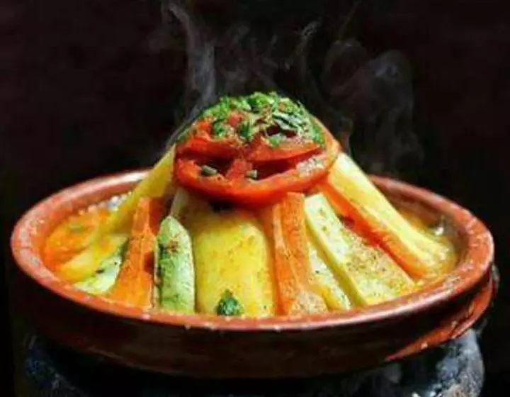 Aamiaismajoitus (B&B) Erg Chegaga Nomad Tour