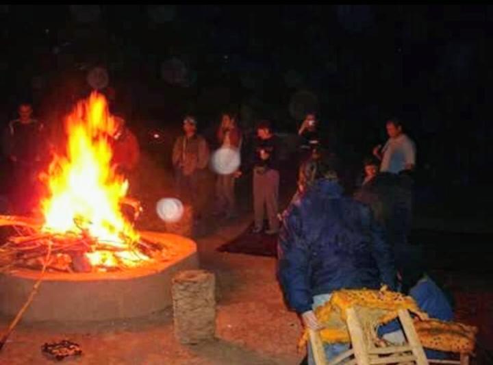 Bed and Breakfast Erg Chegaga Nomad Tour