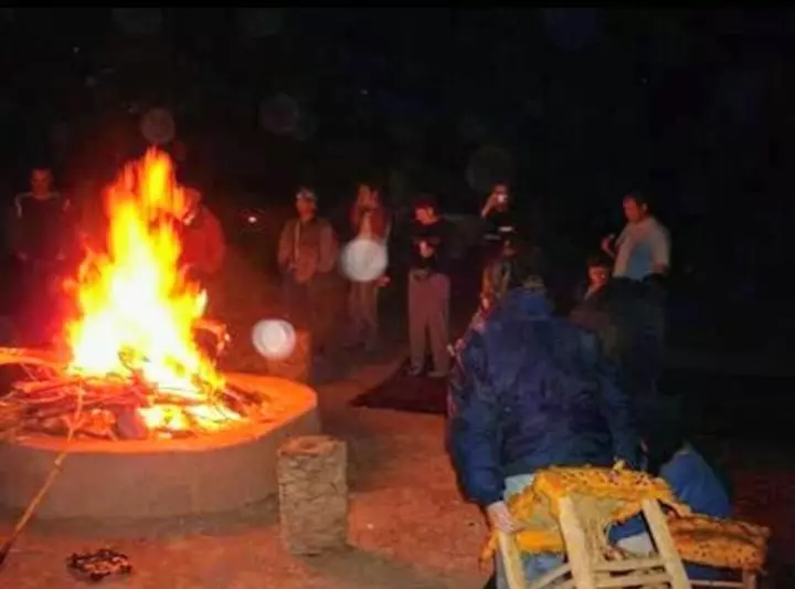 Aamiaismajoitus (B&B) Erg Chegaga Nomad Tour