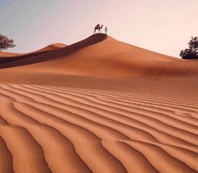 Bed and Breakfast Erg Chegaga Nomad Tour