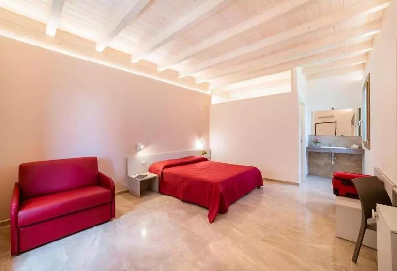 هتل Agriturismo Acquachiara