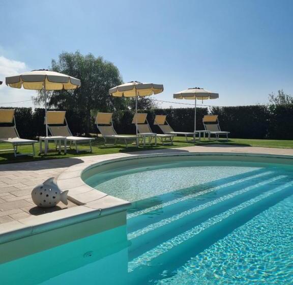 Hotelli Agriturismo Acquachiara