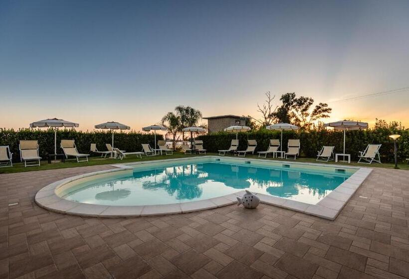 Hotelli Agriturismo Acquachiara