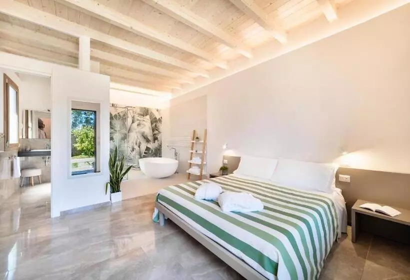 هتل Agriturismo Acquachiara