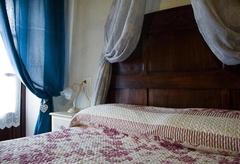 בית מלון כפרי Agriturismo La Cà Veja