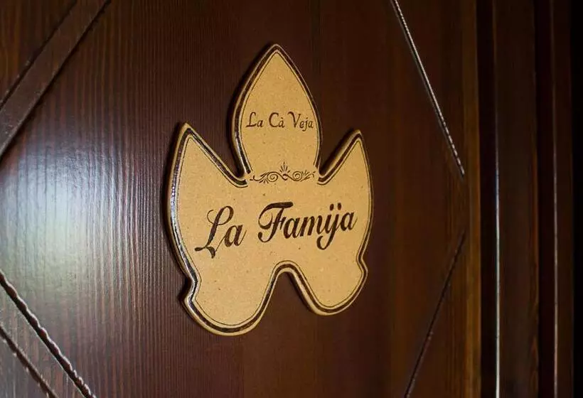 هتل Agriturismo La Cà Veja