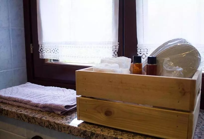 هتل Agriturismo La Cà Veja
