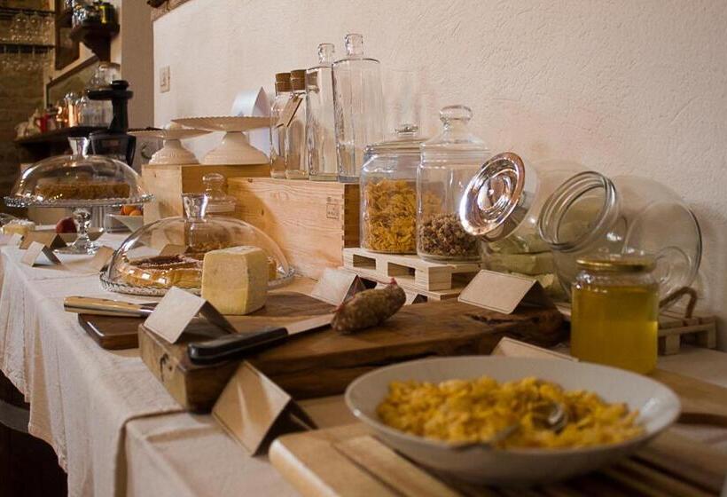 בית מלון כפרי Agriturismo La Cà Veja