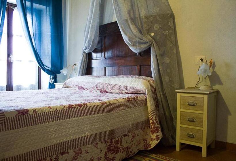 בית מלון כפרי Agriturismo La Cà Veja