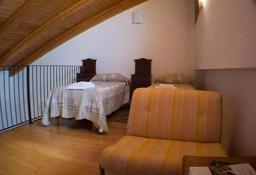 هتل Agriturismo La Cà Veja