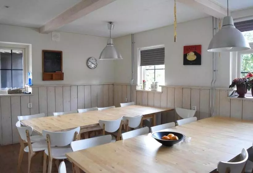 Hotelli Groepsboerderij 20 Pers