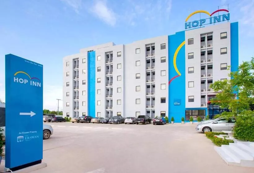 هتل Hop Inn Rayong Sukhumvit Road