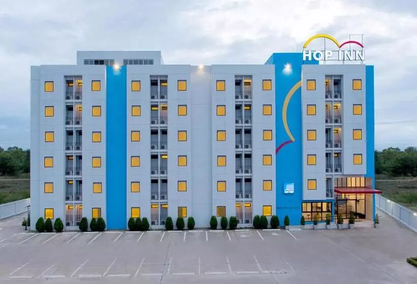 هتل Hop Inn Rayong Sukhumvit Road